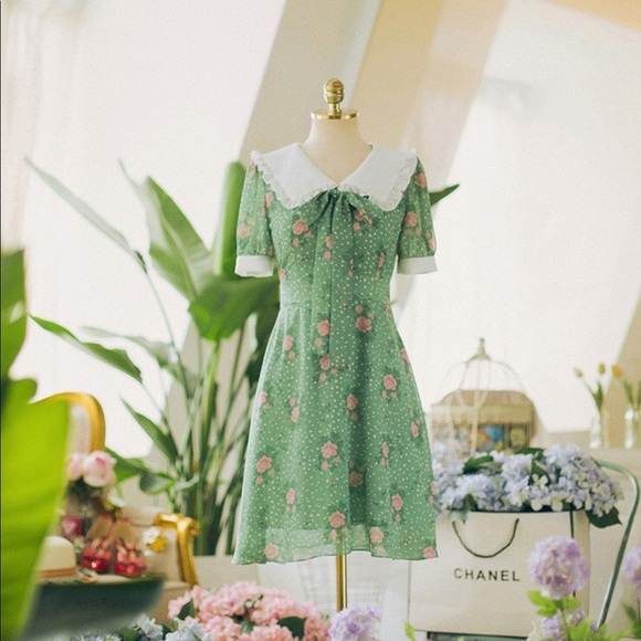 Dresses & Skirts - Fairy Lolita Dress